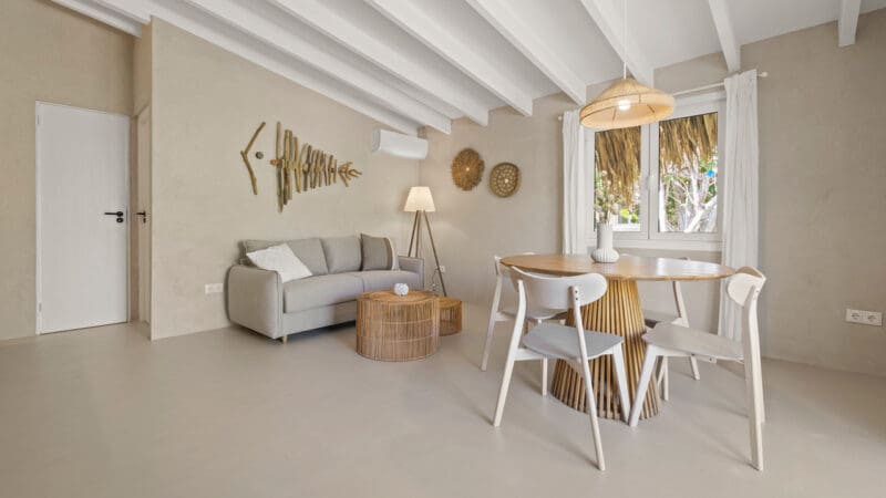 Sorobon Beach Resort Oceanfront Beach House (6)