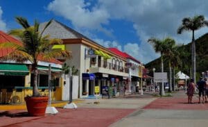 Pauschalreisen nach St. Maarten in der Karibik
