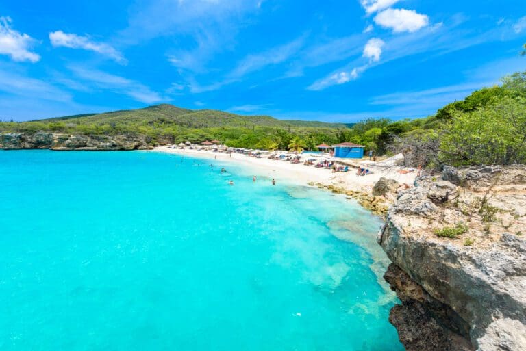 Strände auf Curacao: Grote Knip Beach