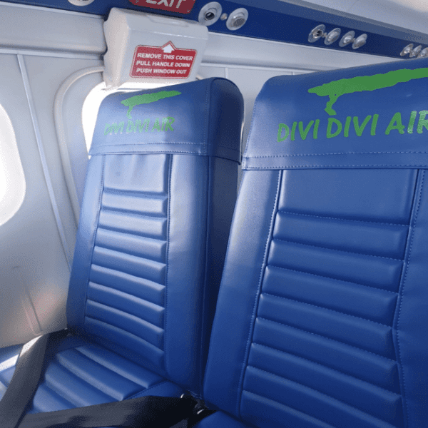 Sitze bei Divi Divi Air