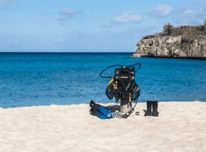 Shorediving auf Bonaire