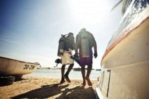 Tauchen auf Curacao mit erfahrenen Tauchlehrern