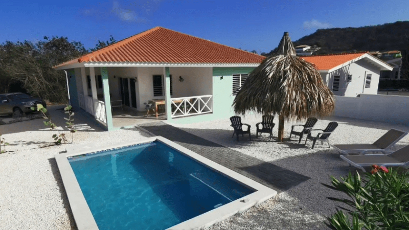 Villapark Fontein Paradies (1)