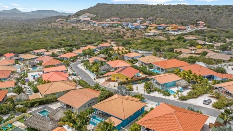 Villapark Fontein Villa Flamingo (11)