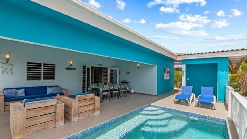 Villapark Fontein Villa Flamingo (19)