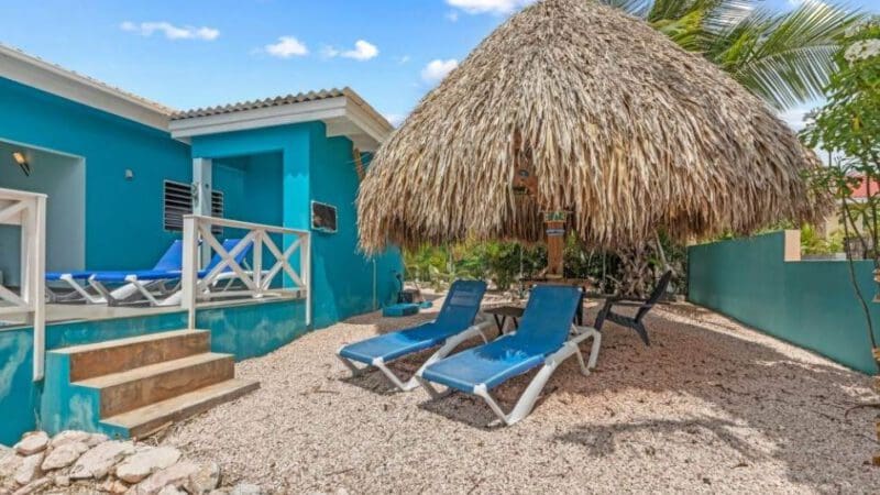 Villapark Fontein Villa Flamingo (20)
