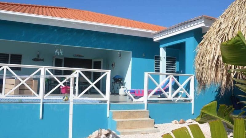 Villapark Fontein Villa Flamingo (22)