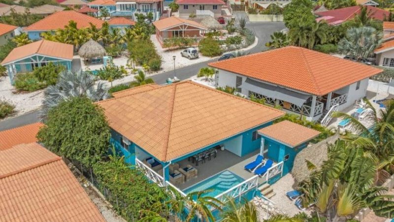 Villapark Fontein Villa Flamingo (3)