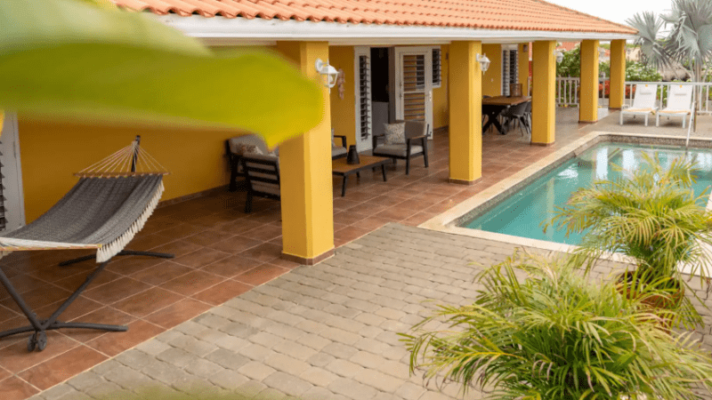 Villapark Fontein Villa mit Swimmingpool und Whirlpool (3)
