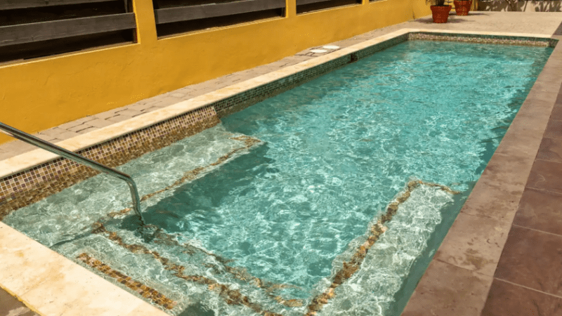 Villapark Fontein Villa mit Swimmingpool und Whirlpool (7)