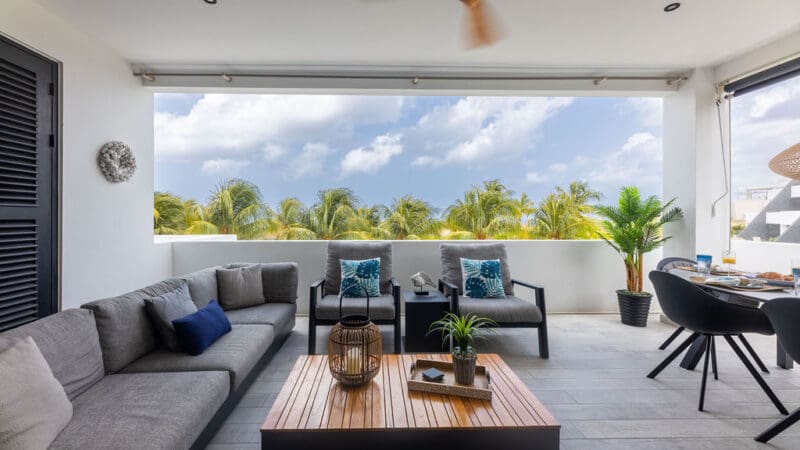 The Reef - 2-Schlafzimmer Balkon (21)