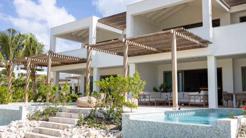 The Reef - 3-Schlafzimmer Superior Apartment mit privatem Pool (32)