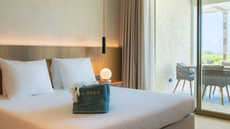 The Reef - 3-Schlafzimmer Superior Apartment mit privatem Pool (53)
