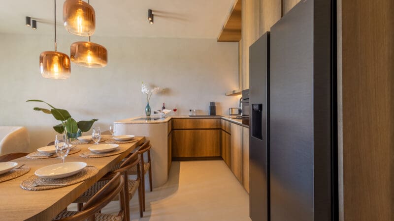 The Reef - 3-Schlafzimmer Superior Apartment mit privatem Pool (99)
